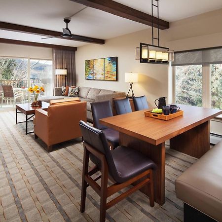 Sheraton Lakeside Terrace Villas At Mountain Vista, Avon, Vail Valley Exterior foto