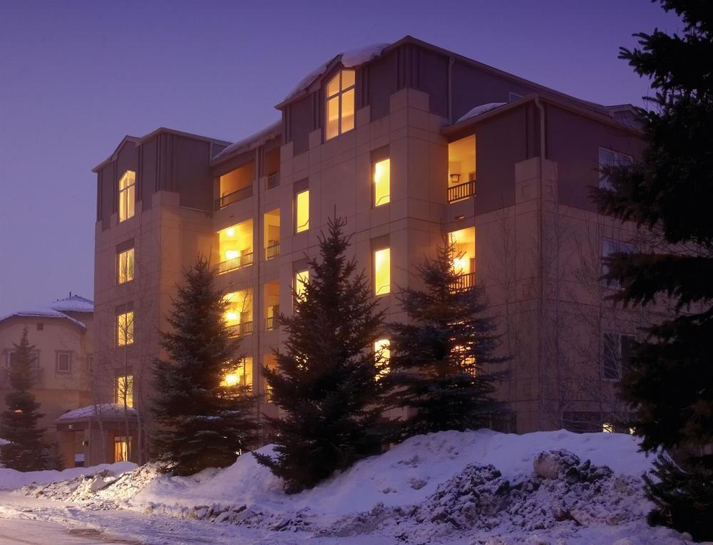 Sheraton Lakeside Terrace Villas At Mountain Vista, Avon, Vail Valley Exterior foto