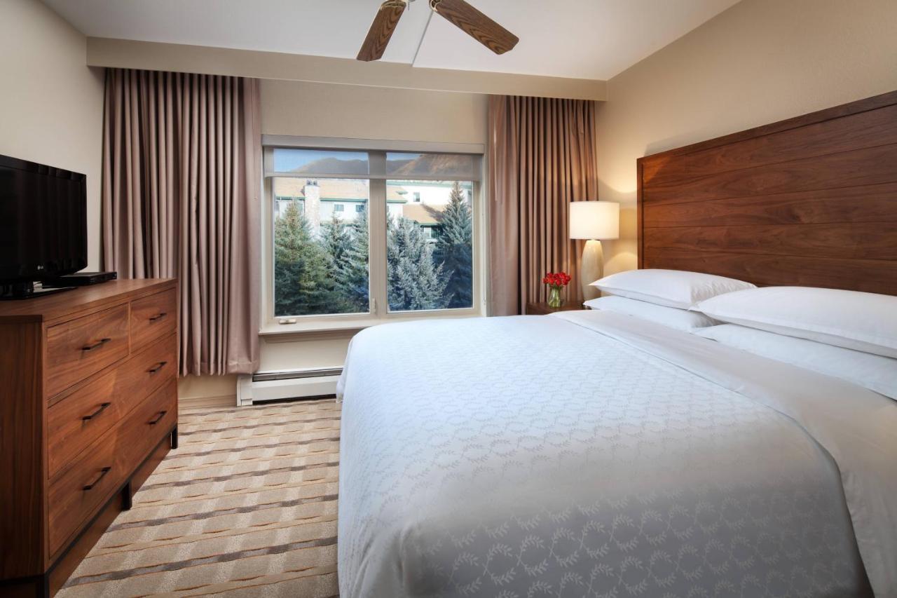 Sheraton Lakeside Terrace Villas At Mountain Vista, Avon, Vail Valley Exterior foto
