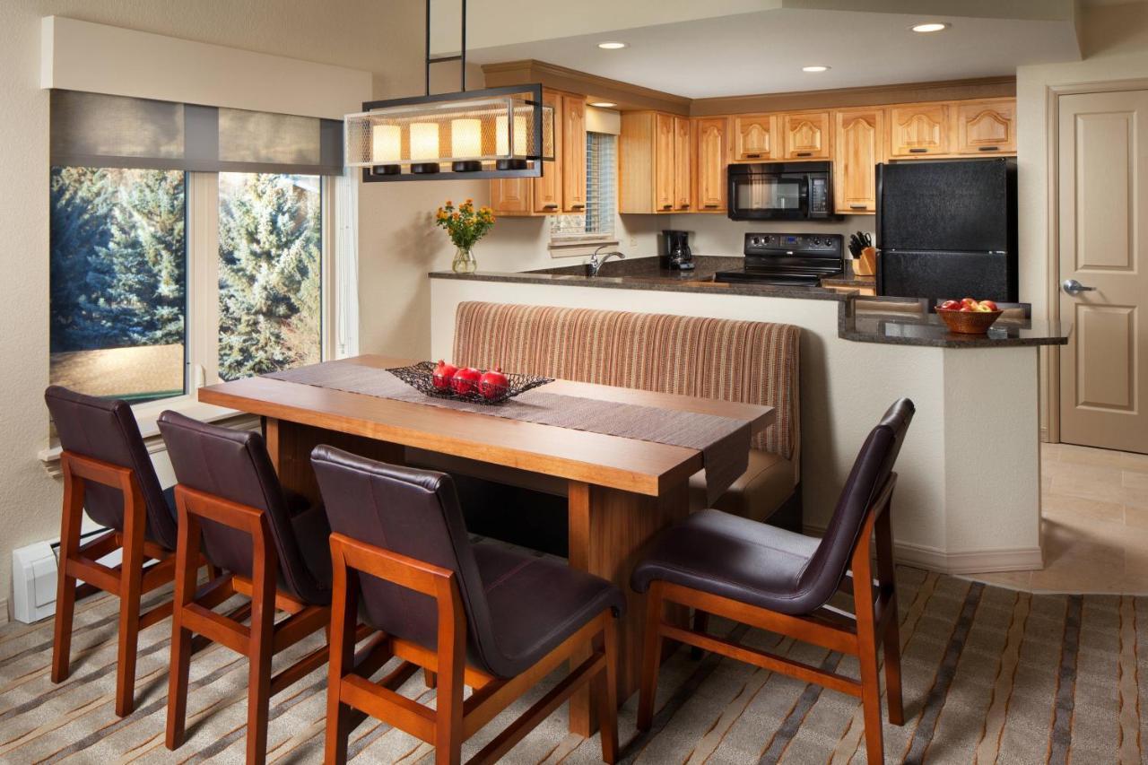 Sheraton Lakeside Terrace Villas At Mountain Vista, Avon, Vail Valley Exterior foto