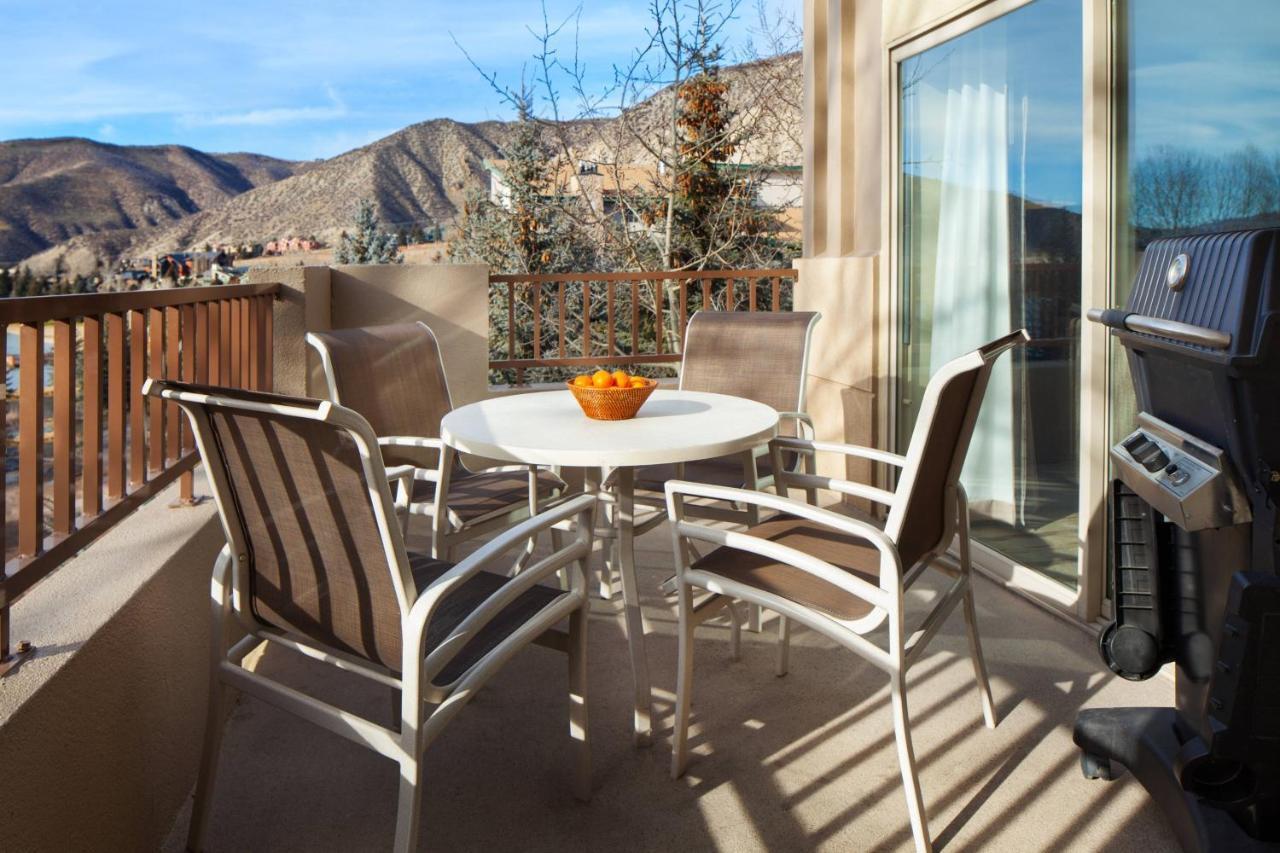 Sheraton Lakeside Terrace Villas At Mountain Vista, Avon, Vail Valley Exterior foto