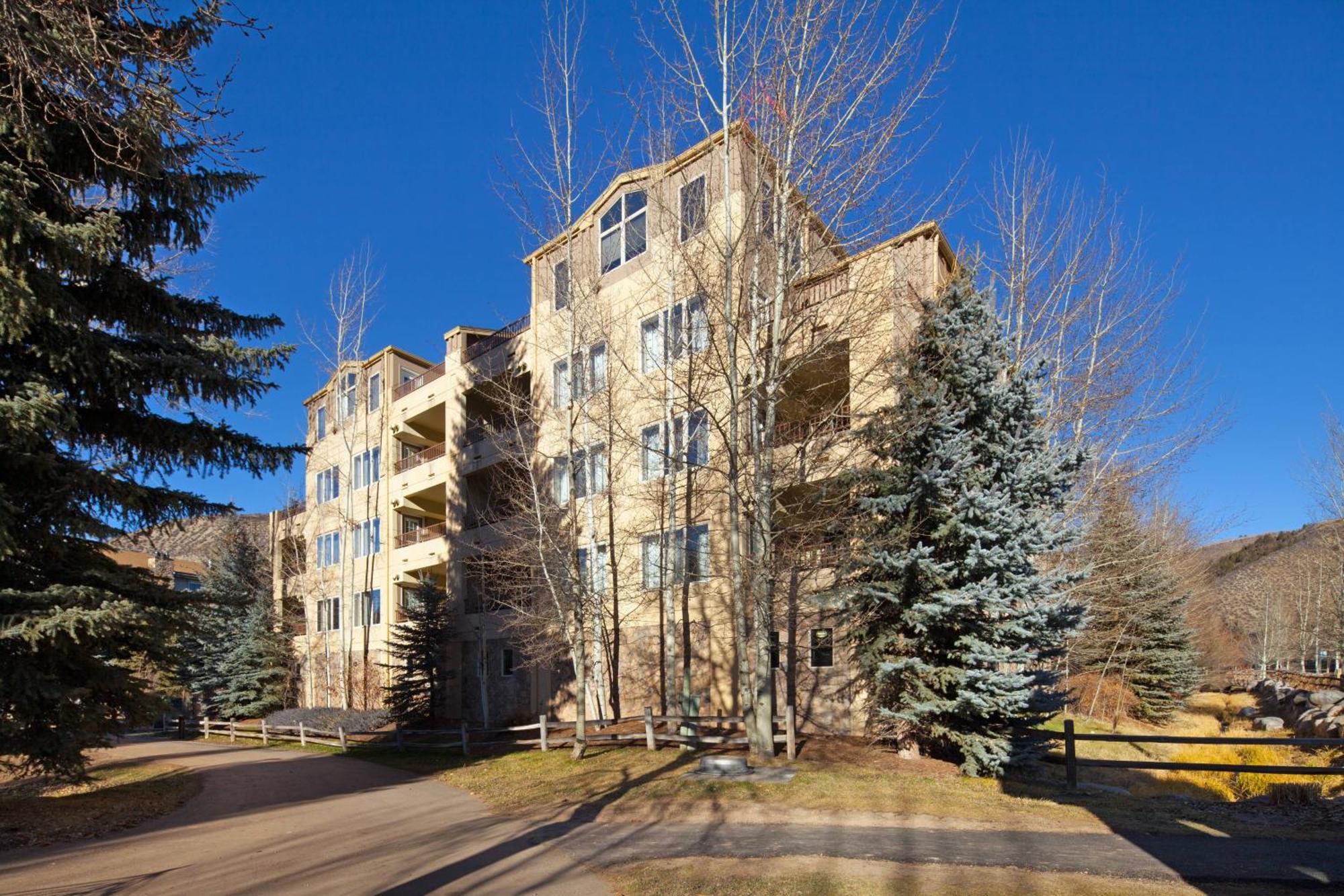 Sheraton Lakeside Terrace Villas At Mountain Vista, Avon, Vail Valley Exterior foto