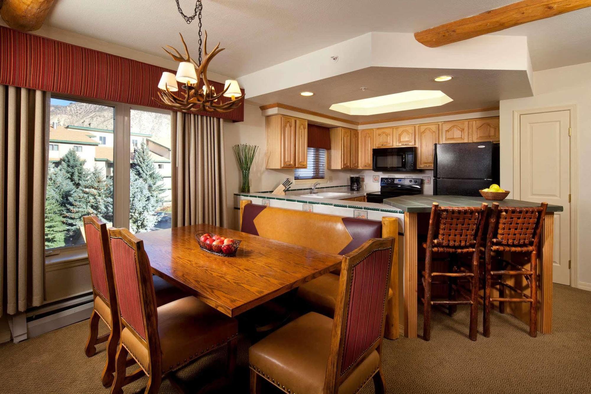 Sheraton Lakeside Terrace Villas At Mountain Vista, Avon, Vail Valley Exterior foto
