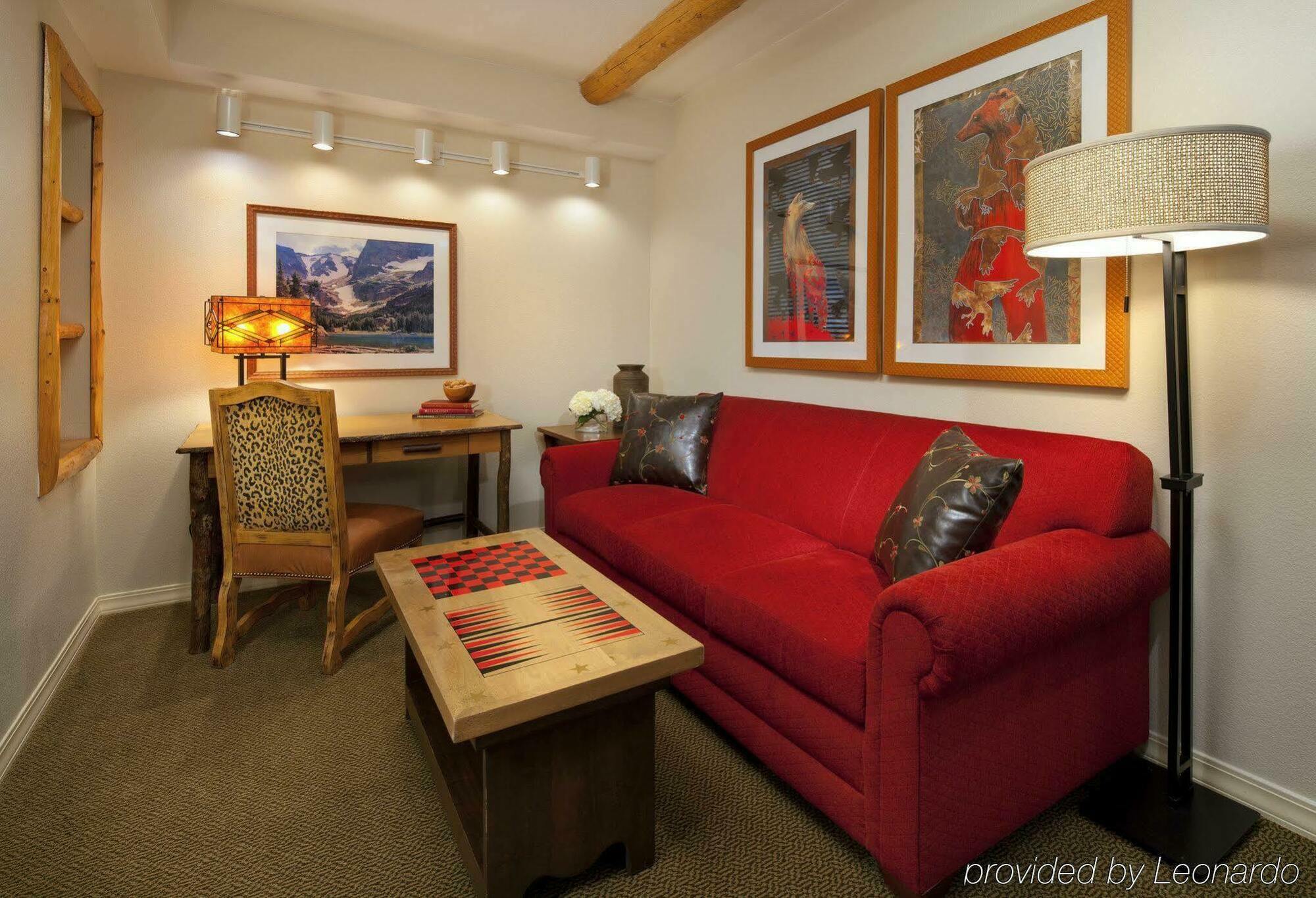 Sheraton Lakeside Terrace Villas At Mountain Vista, Avon, Vail Valley Exterior foto