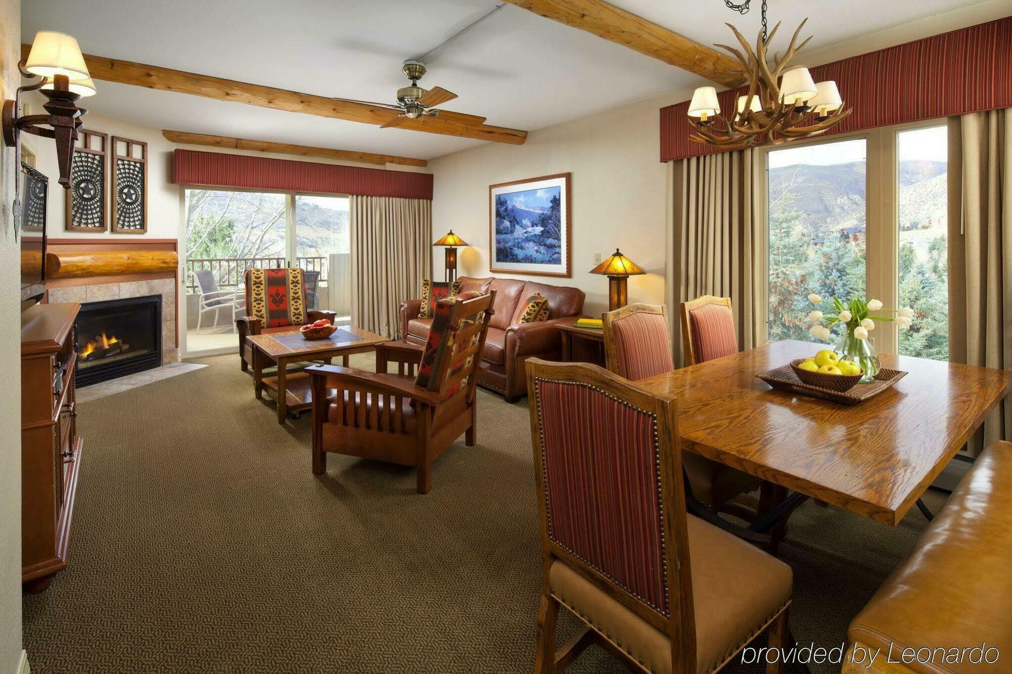 Sheraton Lakeside Terrace Villas At Mountain Vista, Avon, Vail Valley Exterior foto