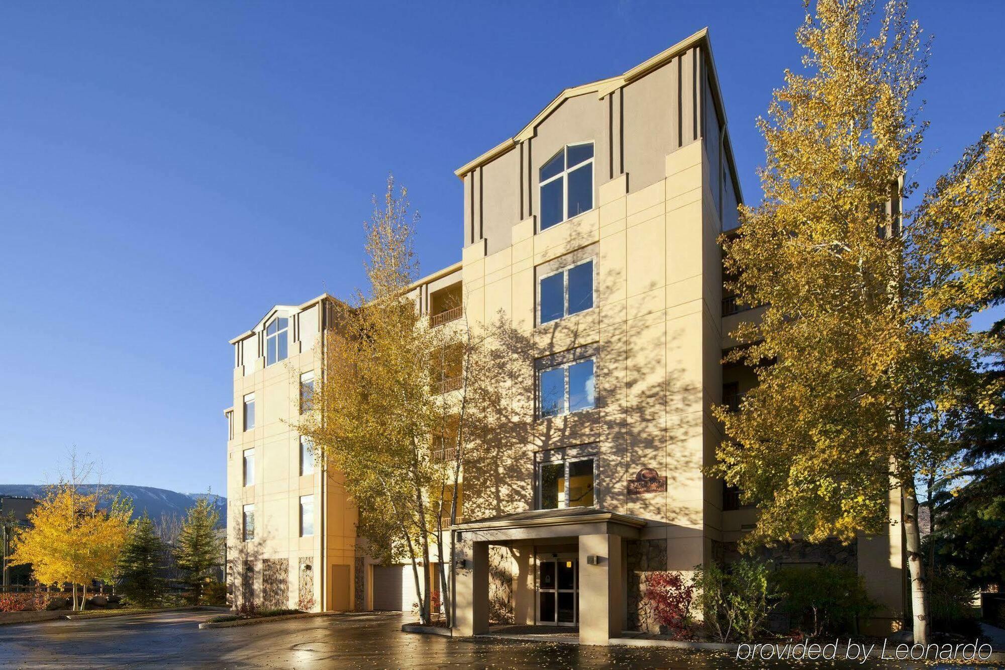 Sheraton Lakeside Terrace Villas At Mountain Vista, Avon, Vail Valley Exterior foto
